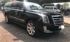 Cadillac Escalade Escalede 2015 - Bán ô tô Cadillac Escalade Escalede đời 2016, đăng ký 2017 màu đen, nội thất nâu