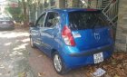 Hyundai i10 2010 - Cần bán Hyundai i10 năm sản xuất 2010, màu xanh lam, nhập khẩu nguyên chiếc, giá 250tr