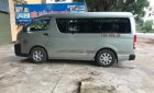 Toyota Hiace 2.5 2008 - Bán xe Toyota Hiace 2.5 năm sản xuất 2008, màu xanh lam 