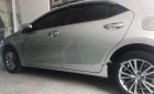 Toyota Corolla altis   2016 - Bán xe Toyota Corolla altis 2016, màu bạc, 640 triệu