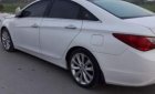 Hyundai Sonata   2010 - Bán xe Hyundai Sonata năm sản xuất 2010, màu trắng, nhập khẩu