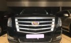 Cadillac Escalade ESV Premium  2016 - Bán Cadilac Escalede ESV Premium, đăng ký 2017, màu đen, có hóa đơn VAT. LH: 0906223838