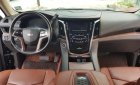 Cadillac Escalade 2015 - Bán Cadilac Escalede ESV Premium sản xuất 2015 màu đen, nội thất nâu đỏ