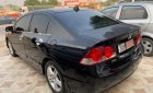 Honda Civic 2.0 i-vtec 2006 - Bán ô tô Honda Civic 2.0 i-vtec 2006, màu đen số tự động