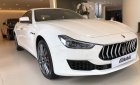 Maserati Ghibli Granlusso 2018 - Bán Maserati Ghibli Granlusso đời mới nhất vừa về Việt Nam. Xe Maserati giá siêu hấp dẫn