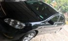 Toyota Corolla   2005 - Bán Toyota Corolla đời 2005, màu đen, nhập khẩu nguyên chiếc