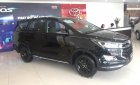 Toyota Innova G Venturer  2018 - Toyota Innova 2.0 Venturer model 2019 giá tốt nhất, K/M lớn T11, T12, trả góp 90%, mua xe chỉ với 220 triệu