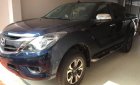 Mazda BT 50 2016 - Cần bán gấp Mazda BT 50 sản xuất năm 2016, màu xanh lam