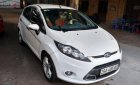 Ford Fiesta Sport 2011 - Cần bán chiếc Ford Fiesta 5 cửa, chính chủ, màu trắng đời 2011, đăng ký lần đầu 2012