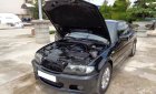 BMW 3 Series 2004 - Bán BMW 3 Series năm 2004, màu đen, xe nhập