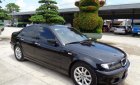 BMW 3 Series 2004 - Bán BMW 3 Series năm 2004, màu đen, xe nhập