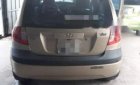 Hyundai Getz 2009 - Bán Hyundai Getz đời 2009, màu vàng, nhập khẩu nguyên chiếc