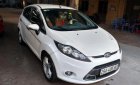 Ford Fiesta 1.6 AT Sport  2011 - Cần bán xe Ford Fiesta 1.6 AT Sport đời 2011, chính chủ màu trắng