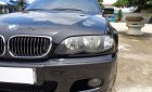 BMW 3 Series 2004 - Bán BMW 3 Series năm 2004, màu đen, xe nhập