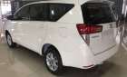 Toyota Innova   2.0E  2018 - Cần bán Toyota Innova 2.0E năm 2018, màu trắng