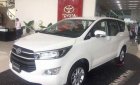 Toyota Innova   2.0E  2018 - Cần bán Toyota Innova 2.0E năm 2018, màu trắng