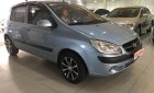 Hyundai Getz 2009 - Bán ô tô Hyundai Getz năm 2009, màu xanh lam, xe nhập xe gia đình