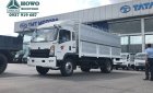 Great wall 2017 - Bán xe tải Howo 7.5 giá nhà máy