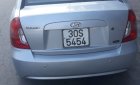 Hyundai Verna 2009 - Cần bán xe Hyundai Verna 1.4L số tự động, sản xuất 2009 AT, màu bạc, xe nhập