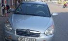 Hyundai Verna 2009 - Cần bán xe Hyundai Verna 1.4L số tự động, sản xuất 2009 AT, màu bạc, xe nhập