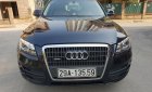 Audi Q5 2010 - Bán xe Audi Q5 sản xuất năm 2010, màu xanh lam, nhập khẩu