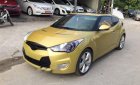 Hyundai Veloster 2013 - Bán Hyundai Veloster đời 2013, màu vàng, xe nhập, 495tr