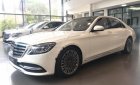 Mercedes-Benz S class S450L 2018 - Bán xe Mercedes S450L đời 2018, màu trắng