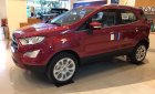 Ford EcoSport 2018 - Bán EcoSport Titanium AT 2018 giảm giá kịch sàn T11, TG chỉ từ 120 triệu là nhận xe, Mọi thủ tục chúng tôi lo
