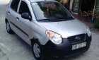 Kia Morning Van 1.0 MT 2008 - Tôi cần bán 1 xe Kia Moning Van 2 chỗ, nhập khẩu màu bạc, biển Hà Nội, tên tư nhân