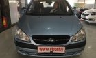 Hyundai Getz 2009 - Bán ô tô Hyundai Getz năm 2009, màu xanh lam, xe nhập xe gia đình