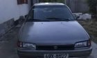 Mazda 323   1996 - Cần bán lại xe Mazda 323 1996, màu xám, nhập khẩu