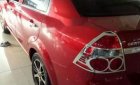Daewoo GentraX 2012 - Cần bán xe Daewoo GentraX đời 2012, màu đỏ, nhập khẩu