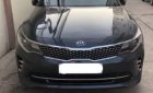 Kia Optima   2017 - Cần bán lại xe Kia Optima đời 2017, màu đen, xe nhập