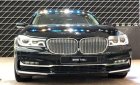 BMW 7 Series  730 Li   2018 - Cần bán xe BMW 730 Li 2018, màu đen, xe nhập