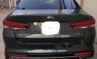 Kia Optima   2017 - Cần bán lại xe Kia Optima đời 2017, màu đen, xe nhập