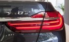 BMW 7 Series  730 Li   2018 - Cần bán xe BMW 730 Li 2018, màu đen, xe nhập