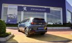 Peugeot 5008 2018 - Đồng Nai - peugeot 5008 2018 màu xanh, tặng 1 năm BHVC, hỗ trợ ngân hàng, giao xe tận nhà