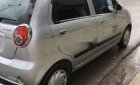 Chevrolet Spark 2009 - Cần bán xe Chevrolet Spark 2009, màu bạc