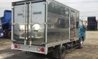 Thaco Kia K250 2018 - Bán xe tải Thaco Kia K250 thùng kín 2,5 tấn, thùng 3,5m, động cơ Hyundai đi thành phố
