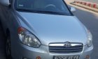 Hyundai Verna 2009 - Cần bán xe Hyundai Verna 1.4L số tự động, sản xuất 2009 AT, màu bạc, xe nhập