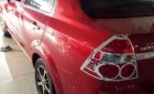Daewoo Gentra 2012 - Bán Daewoo Gentra đời 2012, màu đỏ, giá tốt