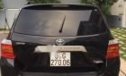 Toyota Highlander 2009 - Cần bán gấp Toyota Highlander 2009, màu đen số tự động giá cạnh tranh