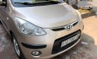 Hyundai i10 2008 - Cần bán xe Hyundai i10 2008, màu vàng, nhập khẩu