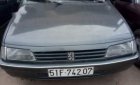 Peugeot 405   1993 - Bán Peugeot 405 đời 1993, màu xám, nhập khẩu nguyên chiếc, giá chỉ 49 triệu