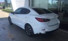 Mazda 2   1.5L  AT 2018 - Bán xe Mazda 2 1.5L  AT đời 2018, màu trắng, nhập khẩu nguyên chiếc