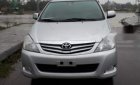 Toyota Innova MT 2011 - Cần bán Toyota Innova MT đời 2011, màu bạc