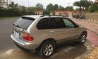 BMW X5 2007 - Cần bán lại xe BMW X5 sản xuất năm 2007, màu bạc, nhập khẩu, 350 triệu