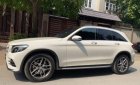 Mercedes-Benz GLC-Class   2.0 AT  2017 - Cần bán xe Mercedes 2.0 AT sản xuất năm 2017, màu trắng, nhập khẩu
