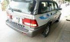 Ssangyong Musso 2004 - Cần bán gấp xe cũ Ssangyong Musso sản xuất năm 2004, nhập khẩu nguyên chiếc