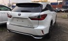 Lexus RX 350 2018 - Cần bán Lexus RX 350 sản xuất năm 2018, màu trắng, nhập khẩu